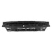 Holley 04-240 Premium Radiator Support; Black; EDP Coated; Single; - Truck Part Superstore
