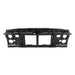 Holley 04-240 Premium Radiator Support; Black; EDP Coated; Single; - Truck Part Superstore