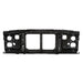 Holley 04-240 Premium Radiator Support; Black; EDP Coated; Single; - Truck Part Superstore