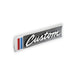 Holley 04-576 Door Emblem; Incl. Mounting Hardware; Custom; Pair; - Truck Part Superstore