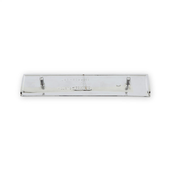 Holley 04-576 Door Emblem; Incl. Mounting Hardware; Custom; Pair; - Truck Part Superstore