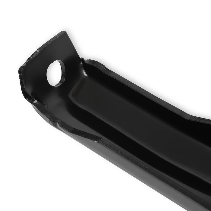Holley 04-680 Holley Classic Truck Bumper Bracket; Front; Black; - Truck Part Superstore