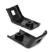 Holley 04-681 Holley Classic Truck Bumper Bracket; Front; Black; - Truck Part Superstore