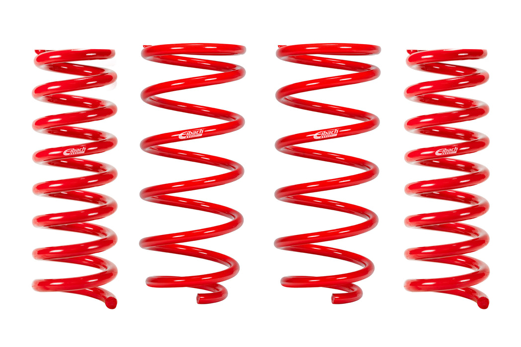 Eibach Springs E30-82-071-04-22 PRO-LIFT-KIT TRD PRO (Front & Rear Springs) - Truck Part Superstore