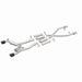 MagnaFlow Exhaust Products 19593 xMOD Series Carbon Fiber Tips Cat-Back System - Truck Part Superstore