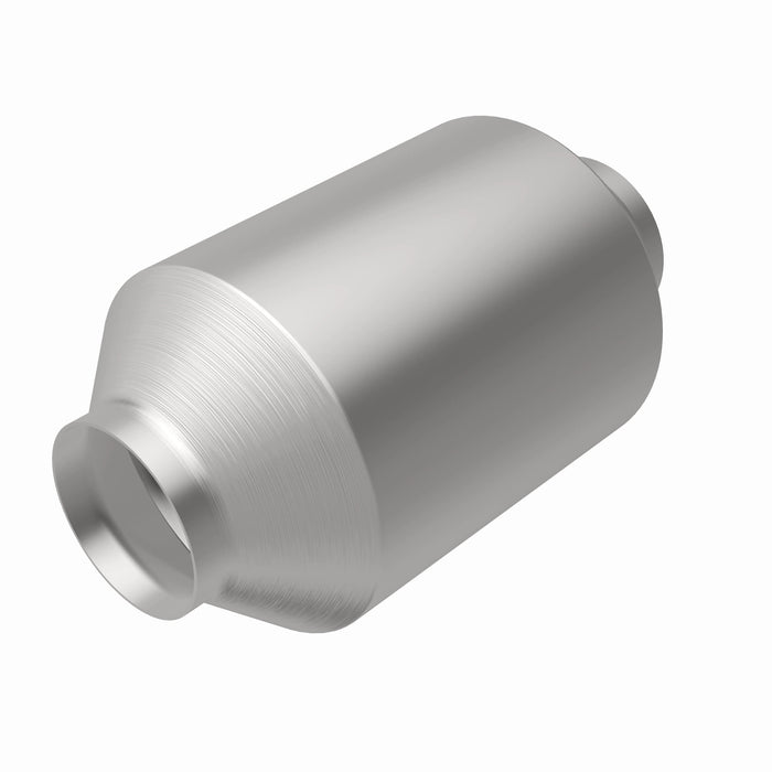 MagnaFlow Exhaust Products 51956 OEM Grade Universal Catalytic Converter - 2.50in. - Truck Part Superstore