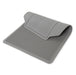 Holley 05-100GR Holley Classic Truck Floor Mat; Light Gray; Rubber PVC; Sold In Sets; - Truck Part Superstore