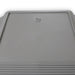 Holley 05-100GR Holley Classic Truck Floor Mat; Light Gray; Rubber PVC; Sold In Sets; - Truck Part Superstore