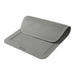 Holley 05-200GR Holley Classic Truck Floor Mat; Light Gray; Rubber PVC; Sold In Sets; - Truck Part Superstore