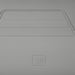 Holley 05-200GR Holley Classic Truck Floor Mat; Light Gray; Rubber PVC; Sold In Sets; - Truck Part Superstore