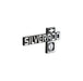 Holley 05-203 Dashboard Emblem; Incl. Mounting Hardware; Silverado; - Truck Part Superstore