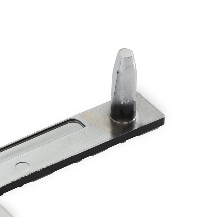 Holley 05-203 Dashboard Emblem; Incl. Mounting Hardware; Silverado; - Truck Part Superstore