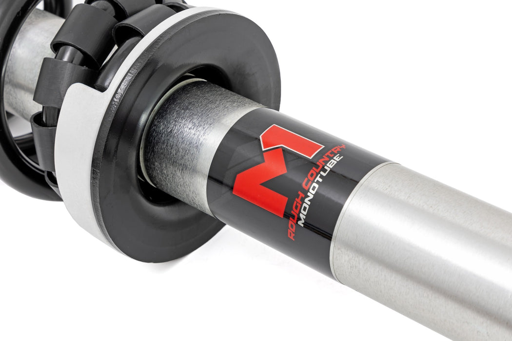 Rough Country 502058 M1 Loaded Strut Pair 6 Inch Nissan Frontier 4WD (05-23) Rough Country - Truck Part Superstore