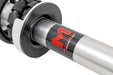 Rough Country 502098 M1 Loaded Strut Pair 2.5 Inch Nissan Frontier 4WD (05-23) Rough Country - Truck Part Superstore