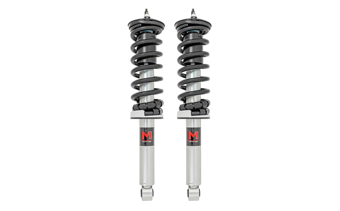 Rough Country 502058 M1 Loaded Strut Pair 6 Inch Nissan Frontier 4WD (05-23) Rough Country - Truck Part Superstore