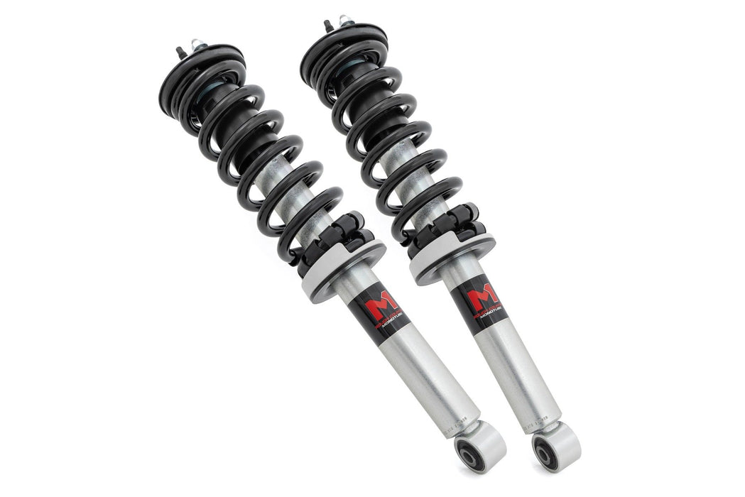 Rough Country 502058 M1 Loaded Strut Pair 6 Inch Nissan Frontier 4WD (05-23) Rough Country - Truck Part Superstore