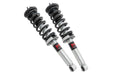 Rough Country 502058 M1 Loaded Strut Pair 6 Inch Nissan Frontier 4WD (05-23) Rough Country - Truck Part Superstore