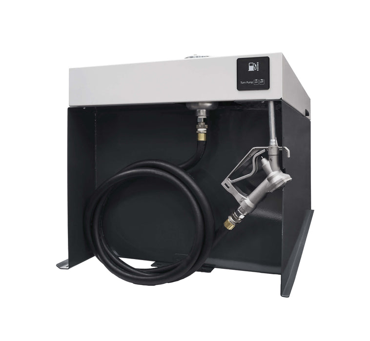 VECTOR 111 Gallon 8 GPM Fuel Transfer System - Truck Part Superstore