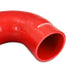 Mishimoto MMHOSE-RAM-03IHRD Silicone Intake Hose, fits 2003-2007 Dodge Ram 5.9L Cummins, Blue - Truck Part Superstore