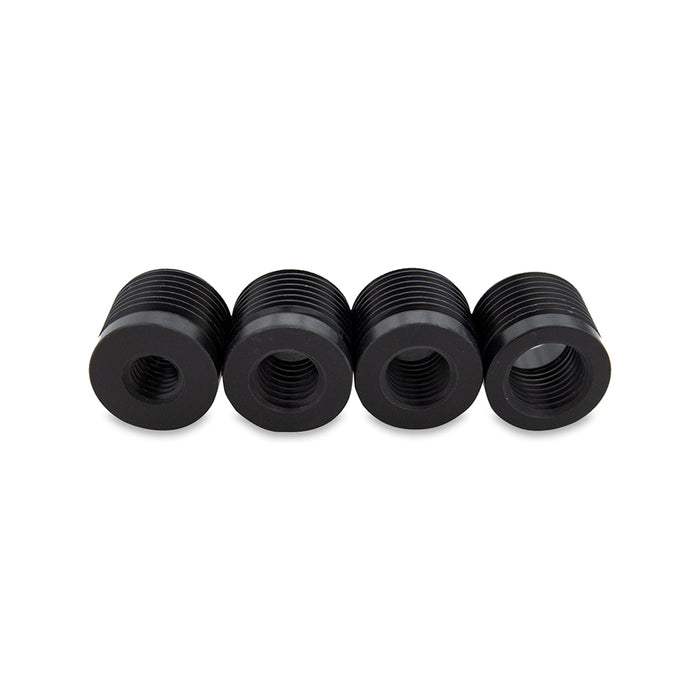 Mishimoto MMSK-ADAP-XL Mishimoto XL Shift Knob Threaded Adapters, Pack of 4 - Truck Part Superstore
