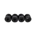 Mishimoto MMSK-ADAP-XL Mishimoto XL Shift Knob Threaded Adapters, Pack of 4 - Truck Part Superstore