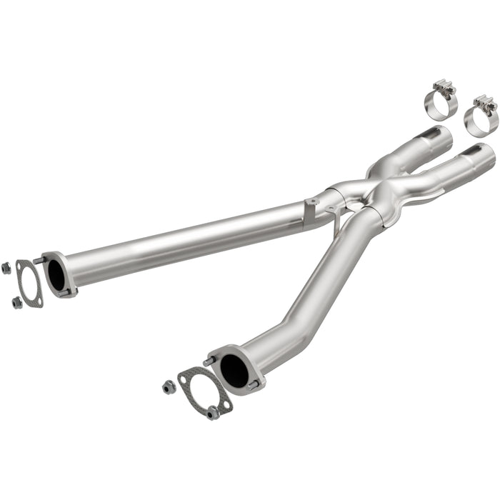 MagnaFlow Exhaust Products 15437 Direct-Fit Exhaust Pipe - Truck Part Superstore