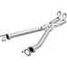 MagnaFlow Exhaust Products 15437 Direct-Fit Exhaust Pipe - Truck Part Superstore