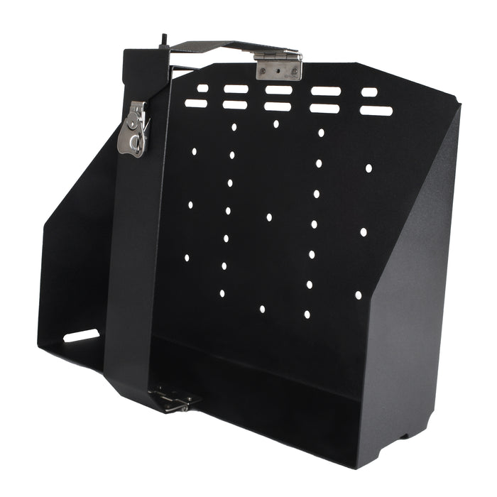 Go Rhino XG181407M Xventure Gear Hard Case Mount - for Medium 18.4" Hard Case - Truck Part Superstore