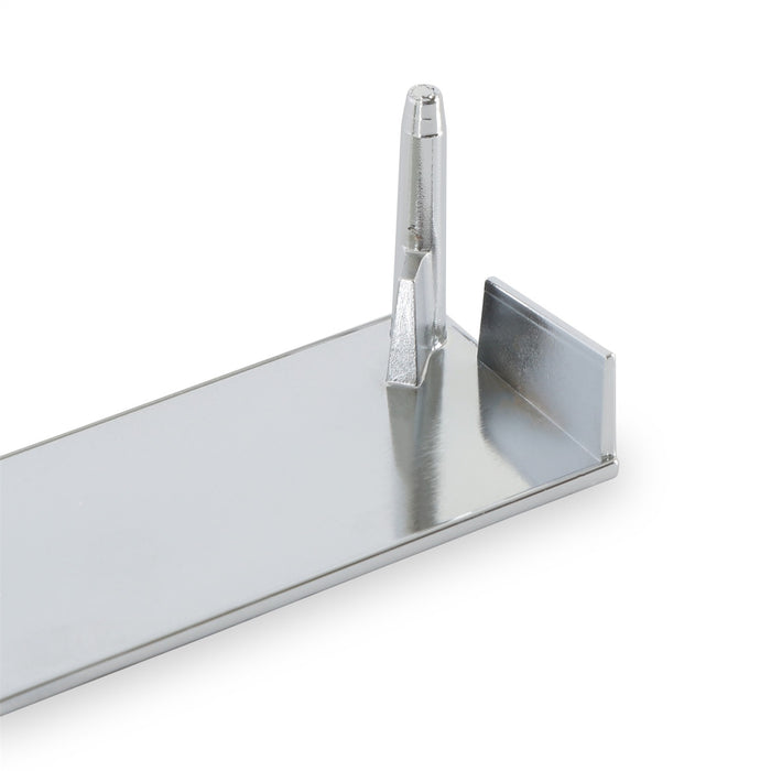 Holley 06-158 Grille Emblem; Incl. Mounting Hardware; 350; - Truck Part Superstore