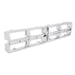 Holley 06-400 Holley Classic Truck Grille; Chrome; ABS; - Truck Part Superstore