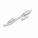MagnaFlow Exhaust Products 19533 Direct-Fit Muffler Replacement Kit With Muffler - Truck Part Superstore