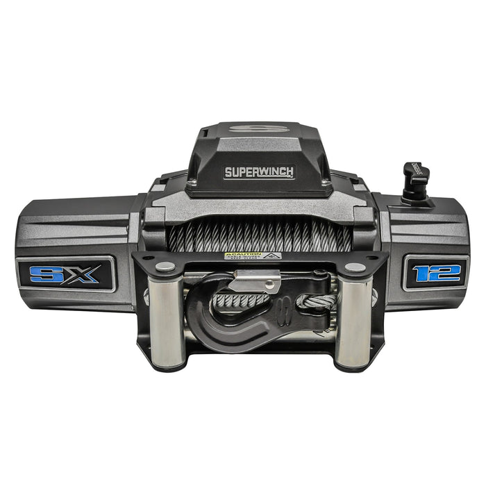 Superwinch 1712200 SX12 Winch - Truck Part Superstore