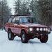 ARB BASE61 61in x 51in BASE Rack with Mount Kit and Deflector - Truck Part Superstore