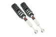 Rough Country 502081 M1 Loaded Strut Pair Monotube 3.5 Inch Toyota Tundra 4WD (07-21) Rough Country - Truck Part Superstore