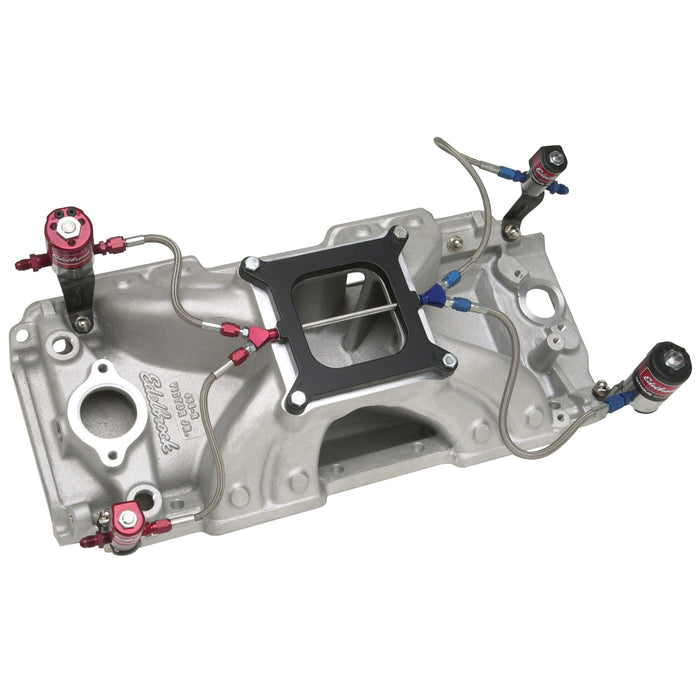Edelbrock 70082 Nitrous Oxide Injection System Kit - Truck Part Superstore