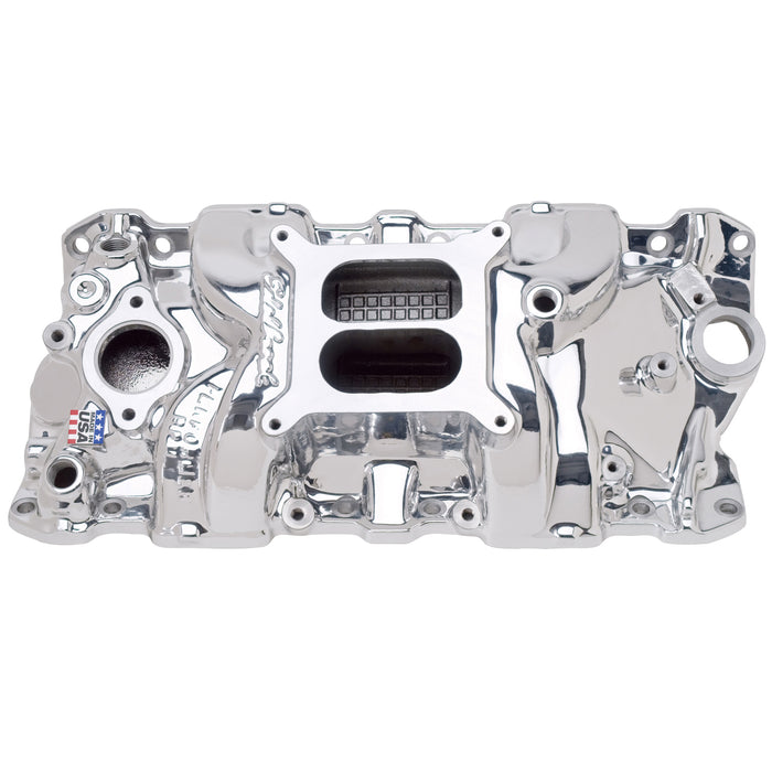 Edelbrock 71014 Engine Intake Manifold - Truck Part Superstore