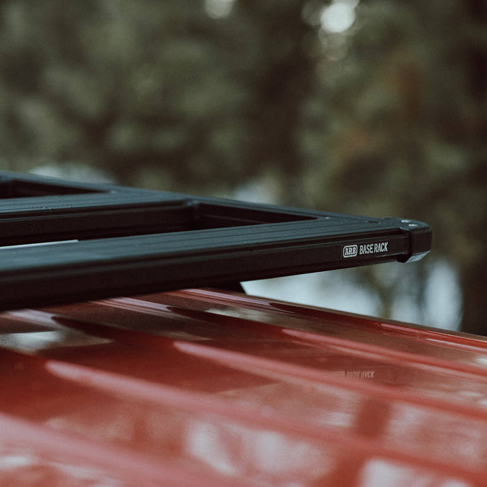 ARB BASE61 61in x 51in BASE Rack with Mount Kit and Deflector - Truck Part Superstore