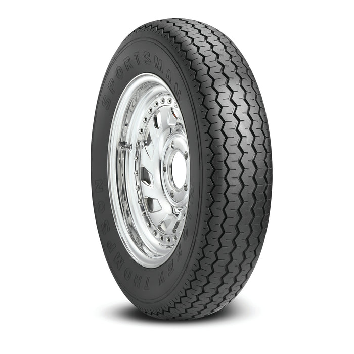 Mickey Thompson 255667 D.O.T. approved street legal tire. Bias-ply construction. - Truck Part Superstore