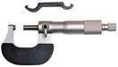 ProForm 67430 Micrometer Measures 0 to 1 Inch Range in .0001 Increments Steel Plastic Carrying Case Included Proform - Truck Part Superstore