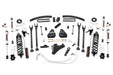 Rough Country 58458 6 Inch Lift Kit - Diesel - 4 Link - C/O V2 - Ford Super Duty (08-10) - Truck Part Superstore