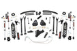 Rough Country 58859 6 Inch Lift Kit - Gas - 4 Link - C/O Vertex - Ford Super Duty (08-10) - Truck Part Superstore