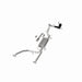 MagnaFlow Exhaust Products 19625 Overland Series Black Cat-Back System - Truck Part Superstore
