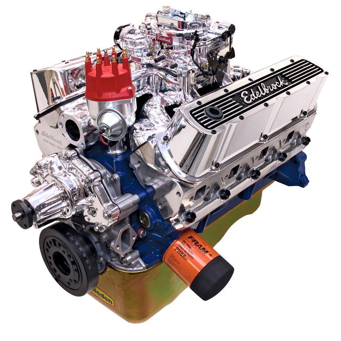 Edelbrock 45264 Engine Complete Assembly - Truck Part Superstore