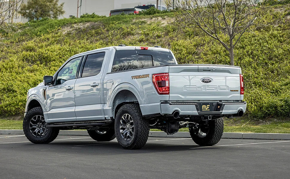 MagnaFlow Exhaust Products 19584 NEO Series Black Cat-Back System - Truck Part Superstore