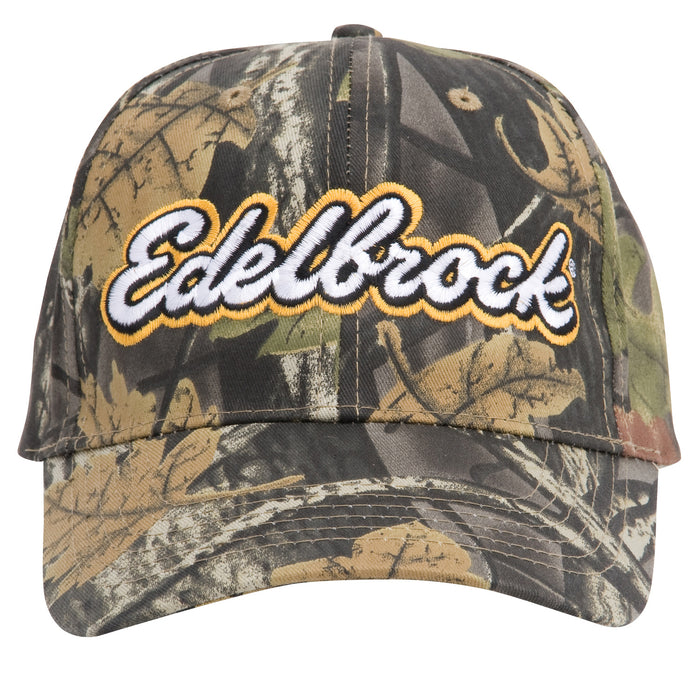 Edelbrock 9162 Baseball Cap - Truck Part Superstore