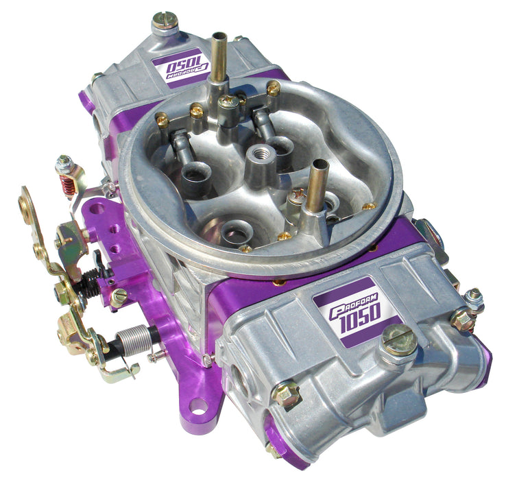 ProForm 67209 Engine Carburetor Race Series Model 1050 CFM Mechanical Secondaries Proform - Truck Part Superstore