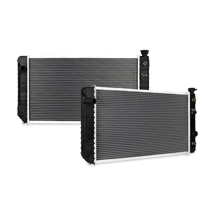 Mishimoto R681-AT Replacement Radiator, fits Chevrolet S10 / GMC S15, Sonoma 4.3L 1988-1994 - Truck Part Superstore