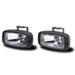 Westin 09-0305 Driving Light Rectangle; Small; 5.25 in. x 2.5 in. x 2.75 in.; - Truck Part Superstore