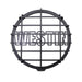Westin 09-0505C Off-Road Light Cover; Black; Grid Only; - Truck Part Superstore