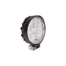 Westin 09-12006A LED Work Light; 4.9 x 5.4 in.; Round; Spot; Incl. Light/Mounting Hardware; - Truck Part Superstore